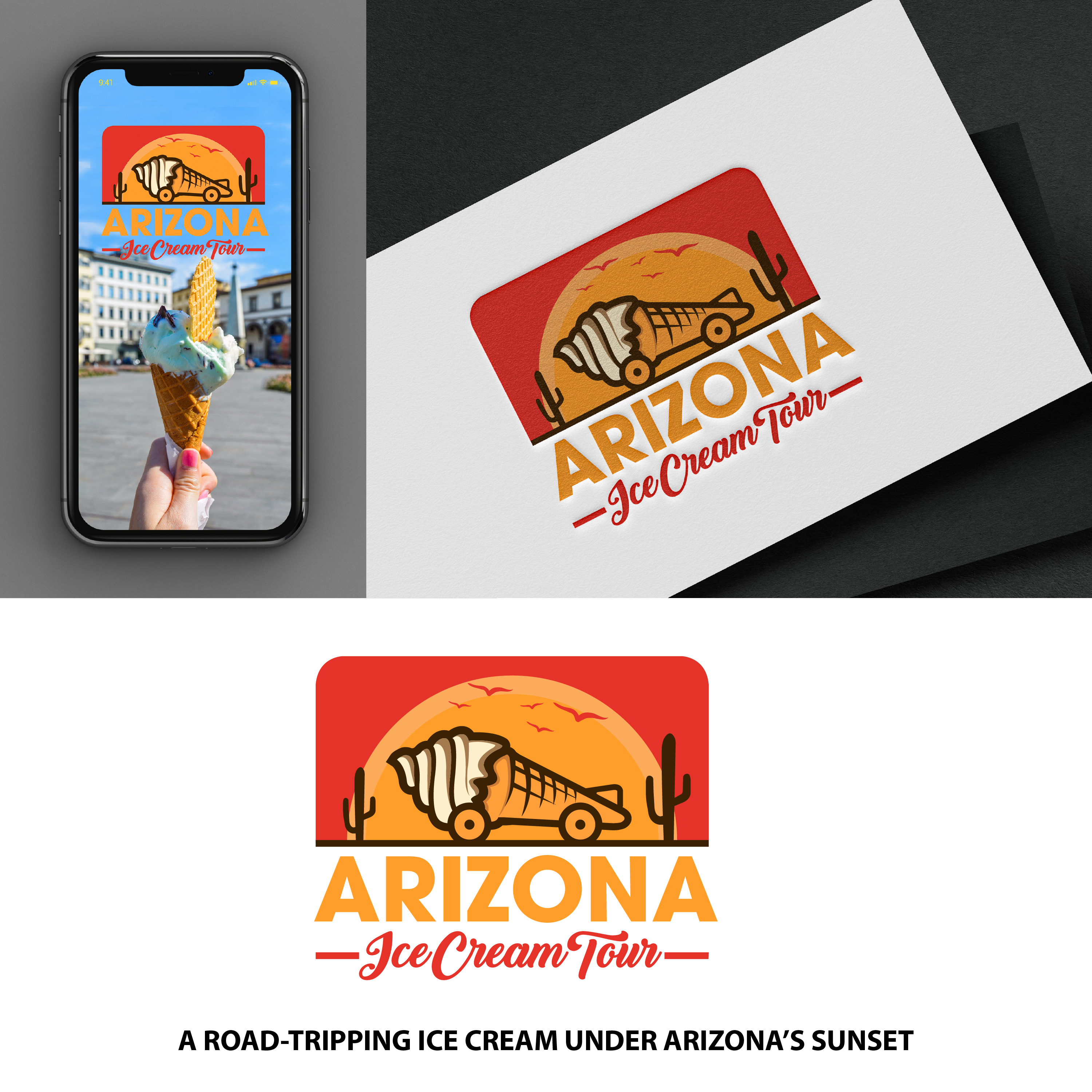 Logo Design by ICKE for this project | Design #24989629
