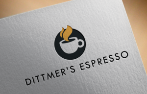 Dittmer's Espresso | Design de Logo par Potatow