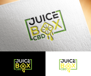 JuiceBoxCBD | Logo Design by step forward 2