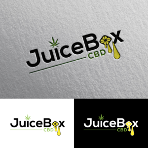 JuiceBoxCBD | Logo Design by Rii