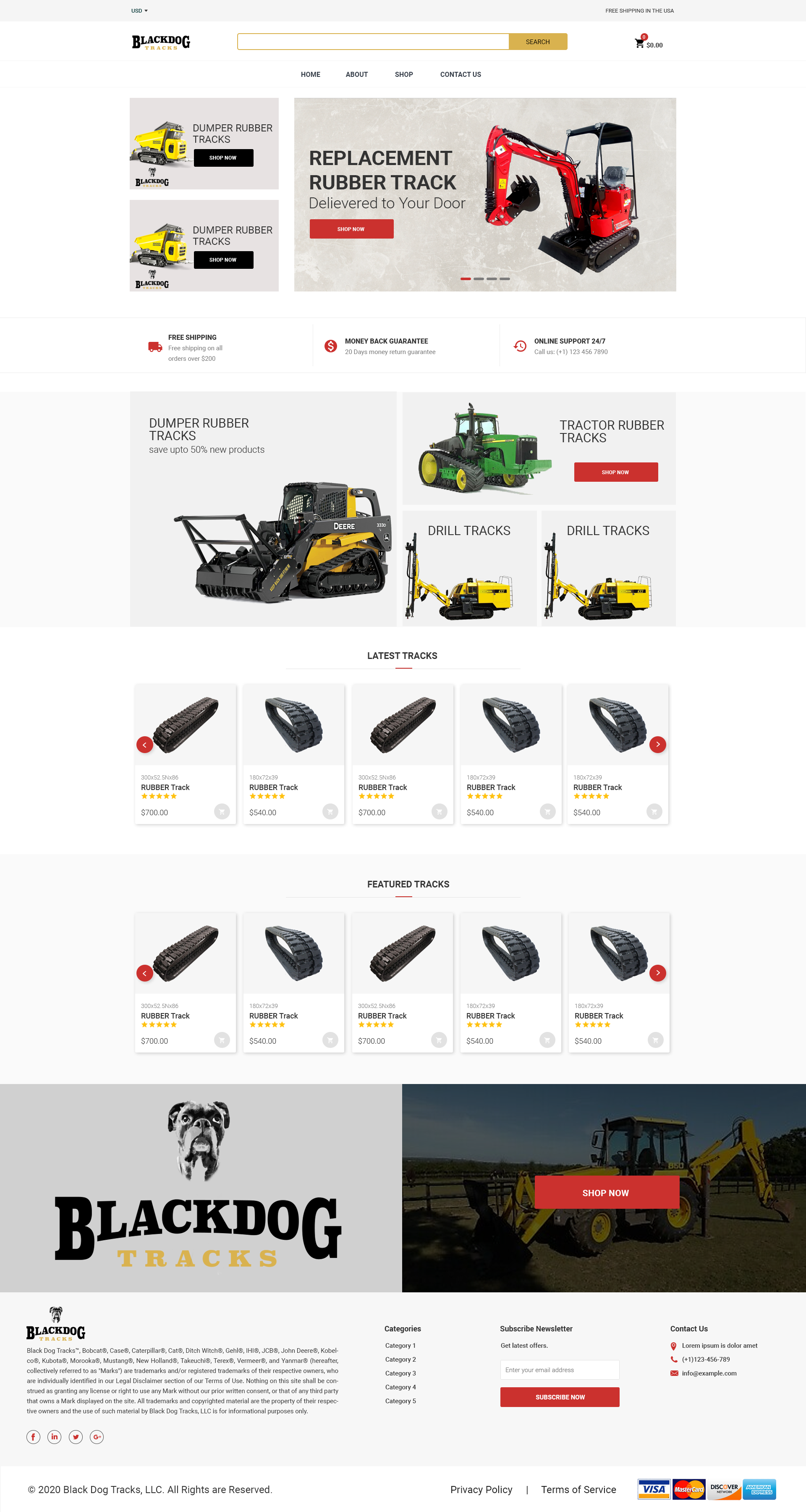 Web Design by webnetretail for Rob Underwood LLC | Design #24946260