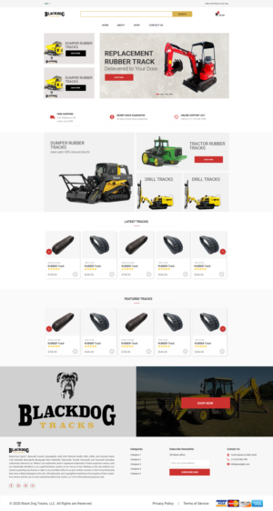 Web Design par webnetretail pour Rob Underwood LLC | Design : #24946260