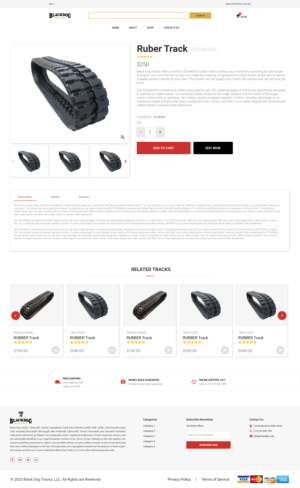 Web Design par webnetretail pour Rob Underwood LLC | Design : #24947062