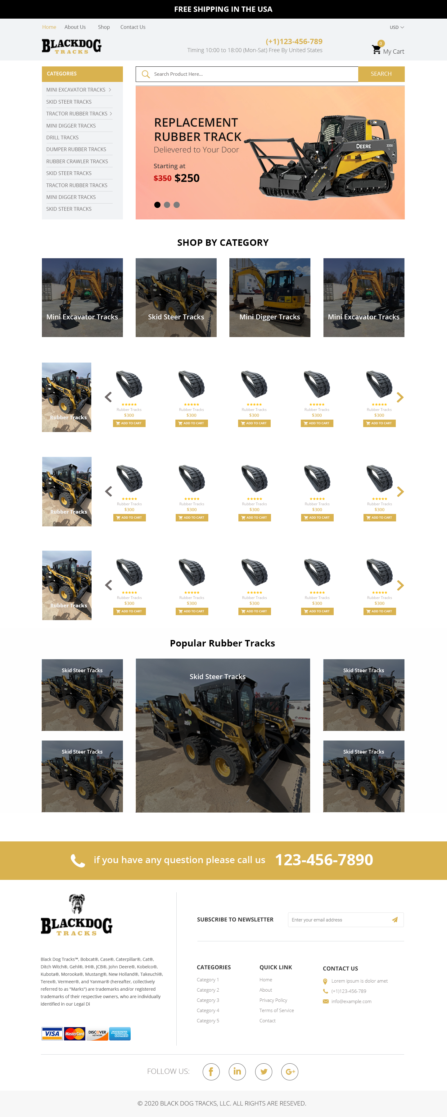 Web Design by webnetretail for Rob Underwood LLC | Design #24962692