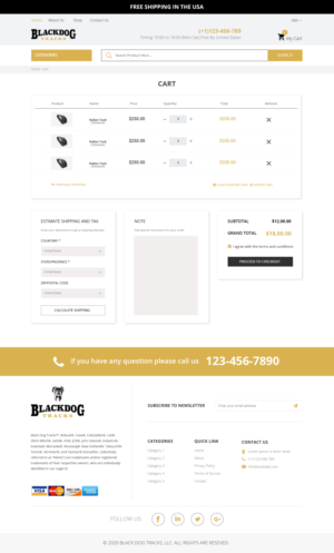 Diseño Web por webnetretail para Rob Underwood LLC | Diseño: #24962732