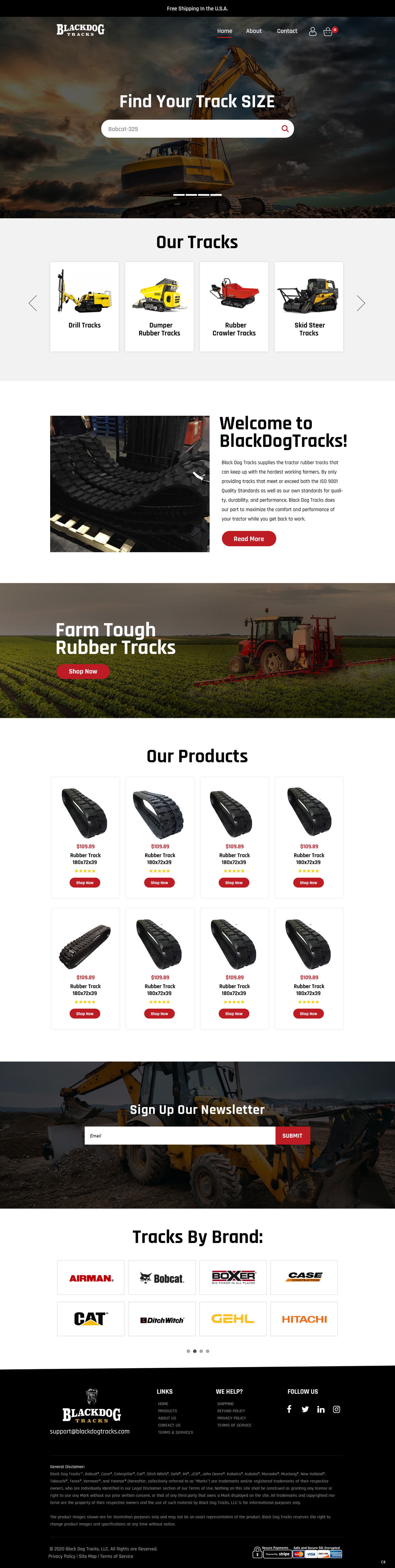 Web Design by pb for Rob Underwood LLC | Design #24942061