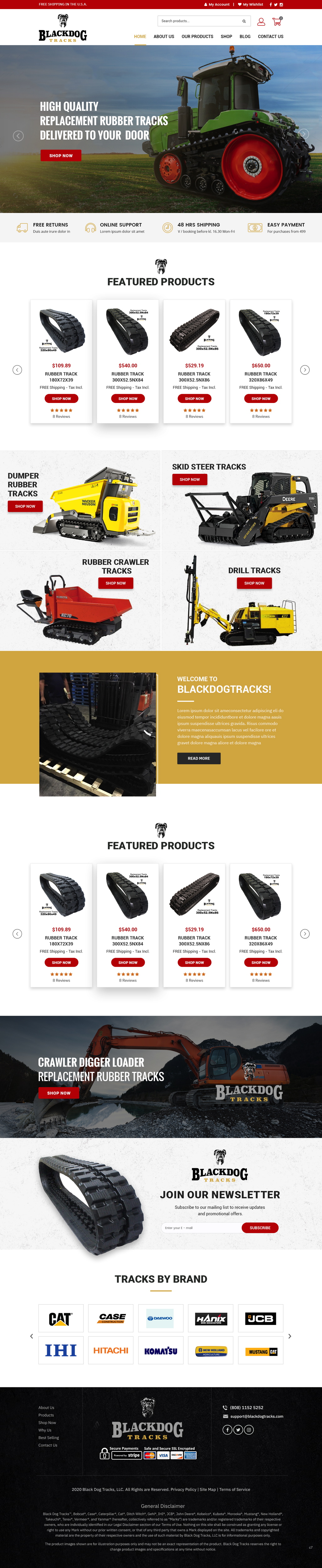 Web Design by pb for Rob Underwood LLC | Design #24942064