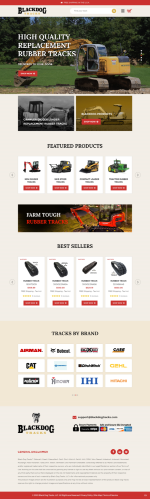 Diseño Web por pb para Rob Underwood LLC | Diseño: #24942066