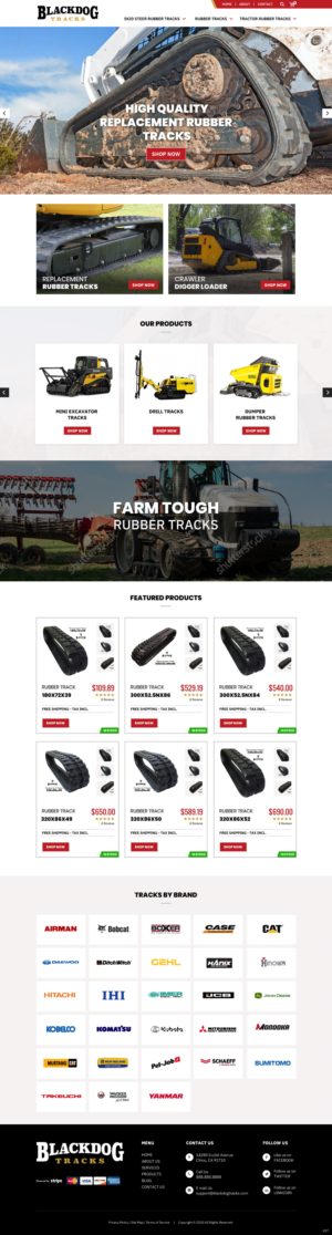 Diseño Web por pb para Rob Underwood LLC | Diseño: #24942073
