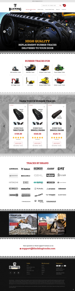 Diseño Web por pb para Rob Underwood LLC | Diseño: #24942074