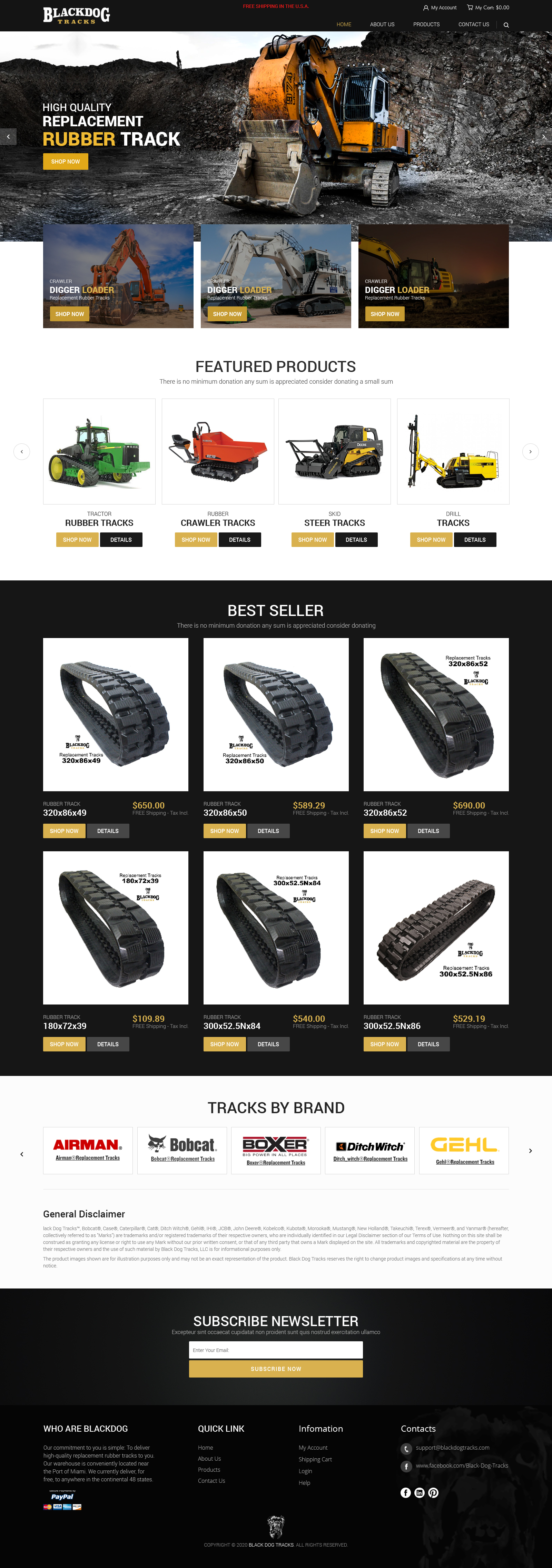 Diseño Web por sai.designer87 para Rob Underwood LLC | Diseño #24955818