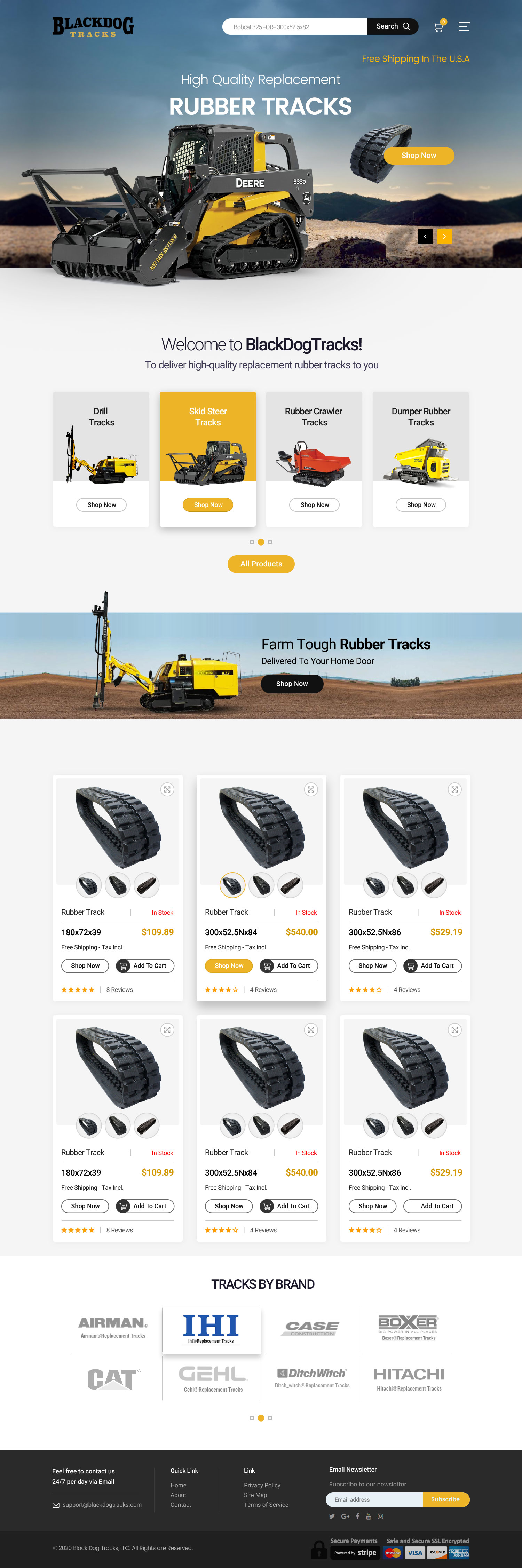 Web-Design von Shijo John für Rob Underwood LLC | Design #24941935