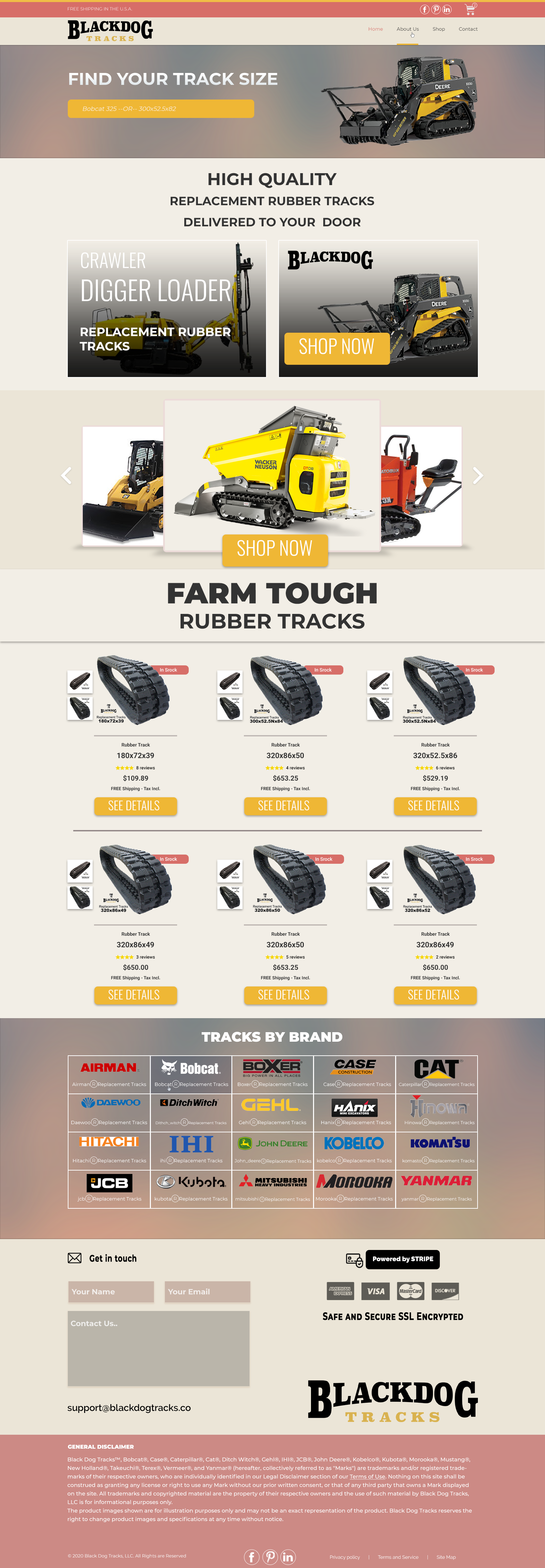 Web Design by Emran068 for Rob Underwood LLC | Design #24946617