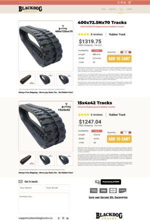 Diseño Web por Emran068 para Rob Underwood LLC | Diseño: #24979549