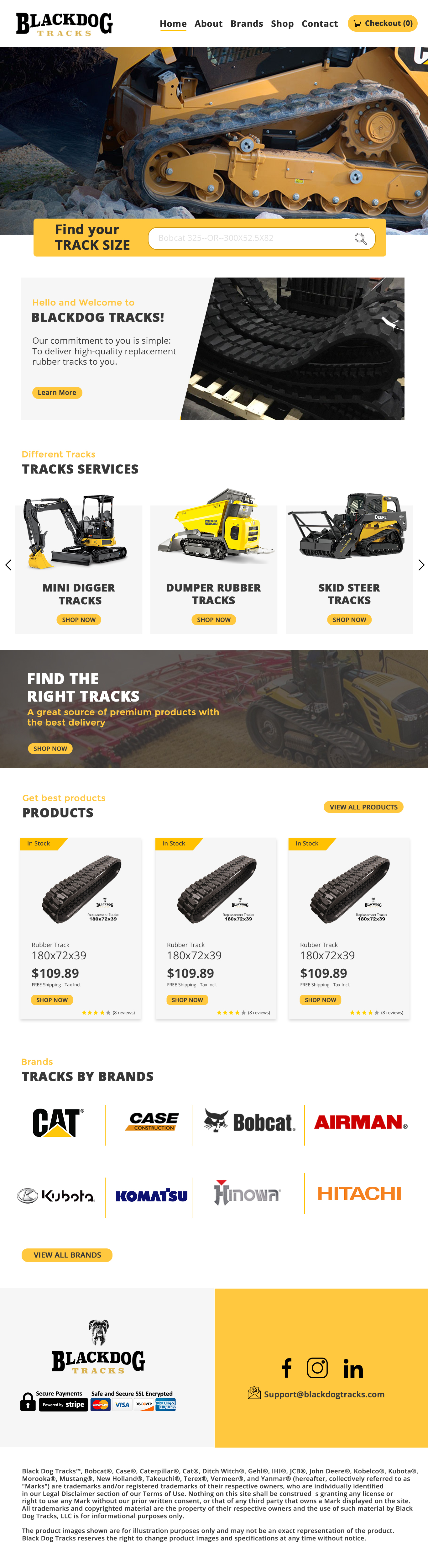 Web Design by Creative Slices for Rob Underwood LLC | Design #24986429