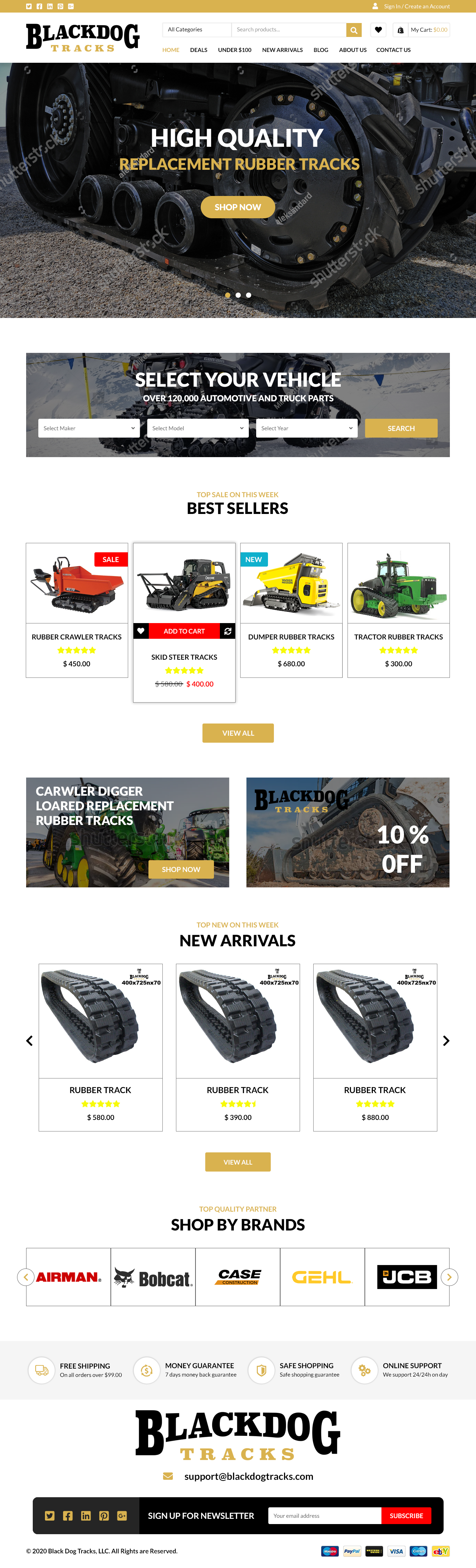 Web Design par Creative Slices pour Rob Underwood LLC | Design #24986713