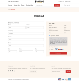 Diseño Web por Robook para Rob Underwood LLC | Diseño: #24941417