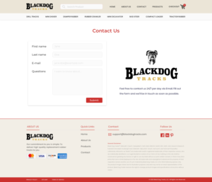 Web Design par ArtyDesigns pour Rob Underwood LLC | Design : #24946440