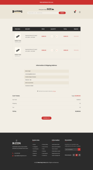 Web Design par PP² pour Rob Underwood LLC | Design : #24942513