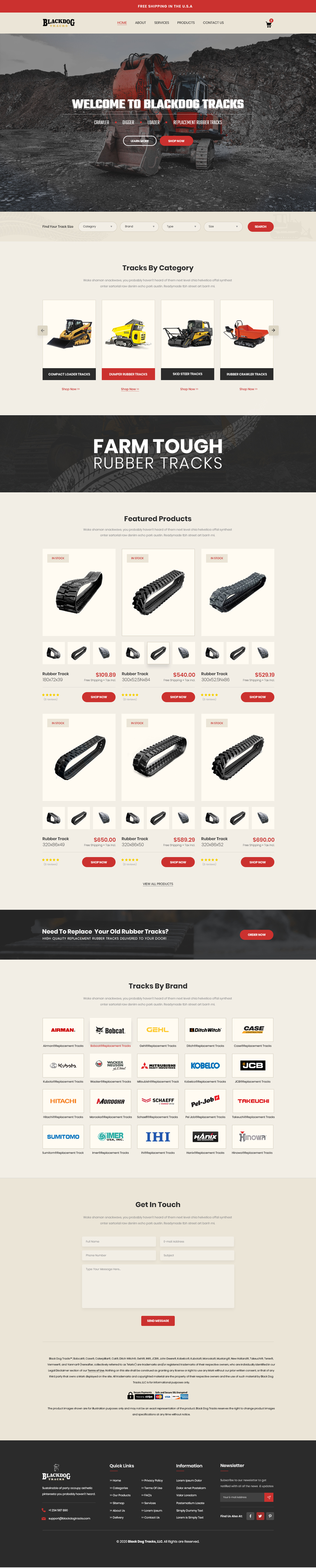 Diseño Web por PP² para Rob Underwood LLC | Diseño #24943115