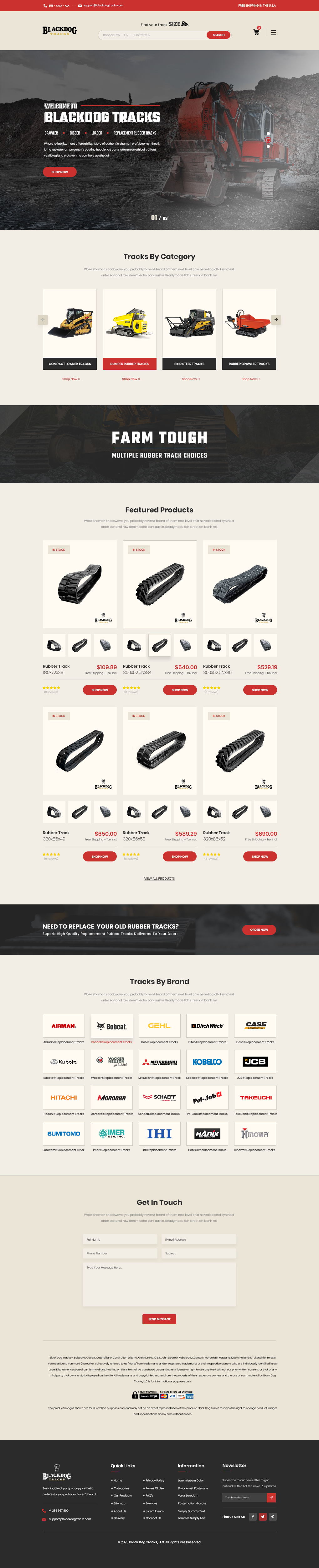 Web-Design von PP² für Rob Underwood LLC | Design #24948028