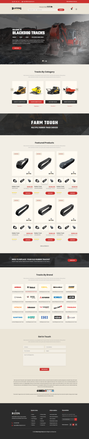 Diseño Web por PP² para Rob Underwood LLC | Diseño: #24948028