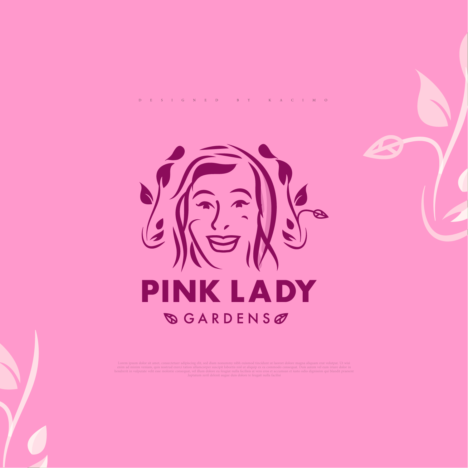 Logo Design by kacimo for this project | Design #24942138
