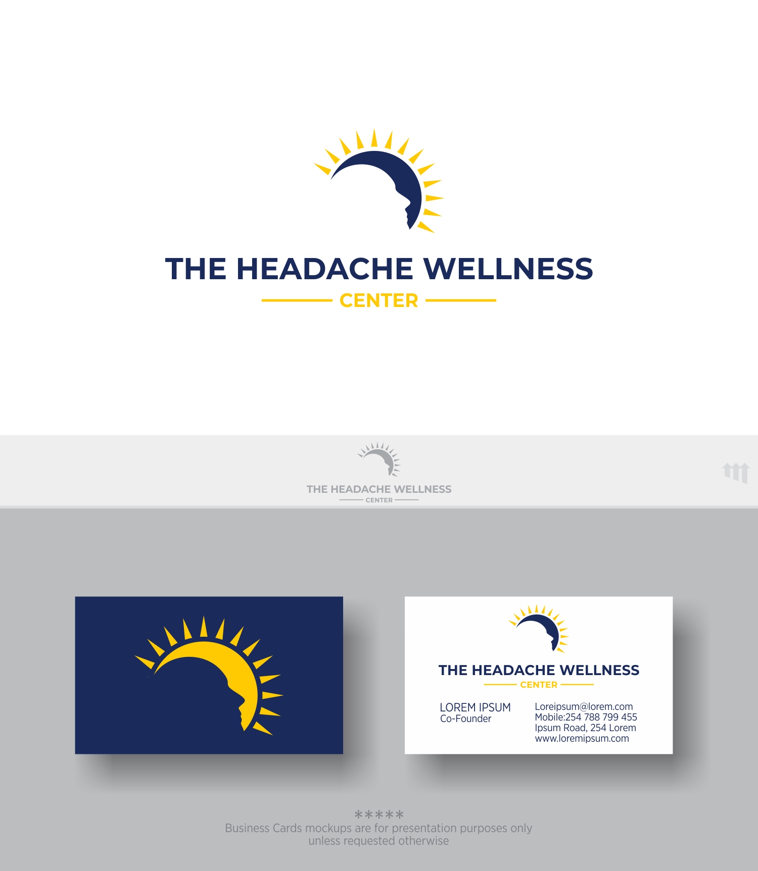 Logo Design by MBARO for this project | Design #24970844