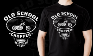 T-shirt Design by CKG for this project | Design: #24940071