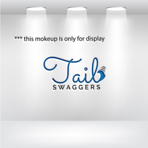 Tail Swaggers | Logo Design by Ochieng