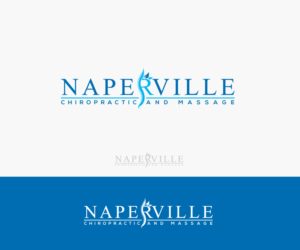 Naperville Chiropractic and Massage | Design de Logo par step forward 2