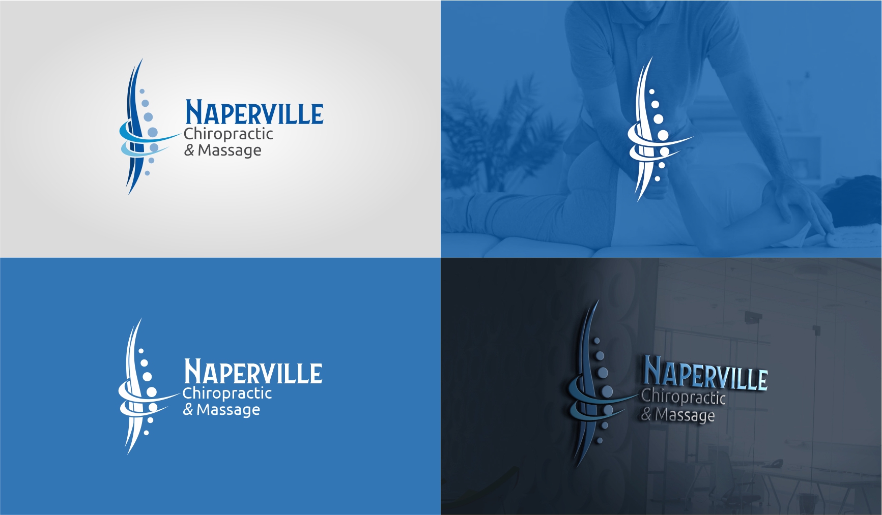 Logo Design by alexunisul for this project | Design #24950348