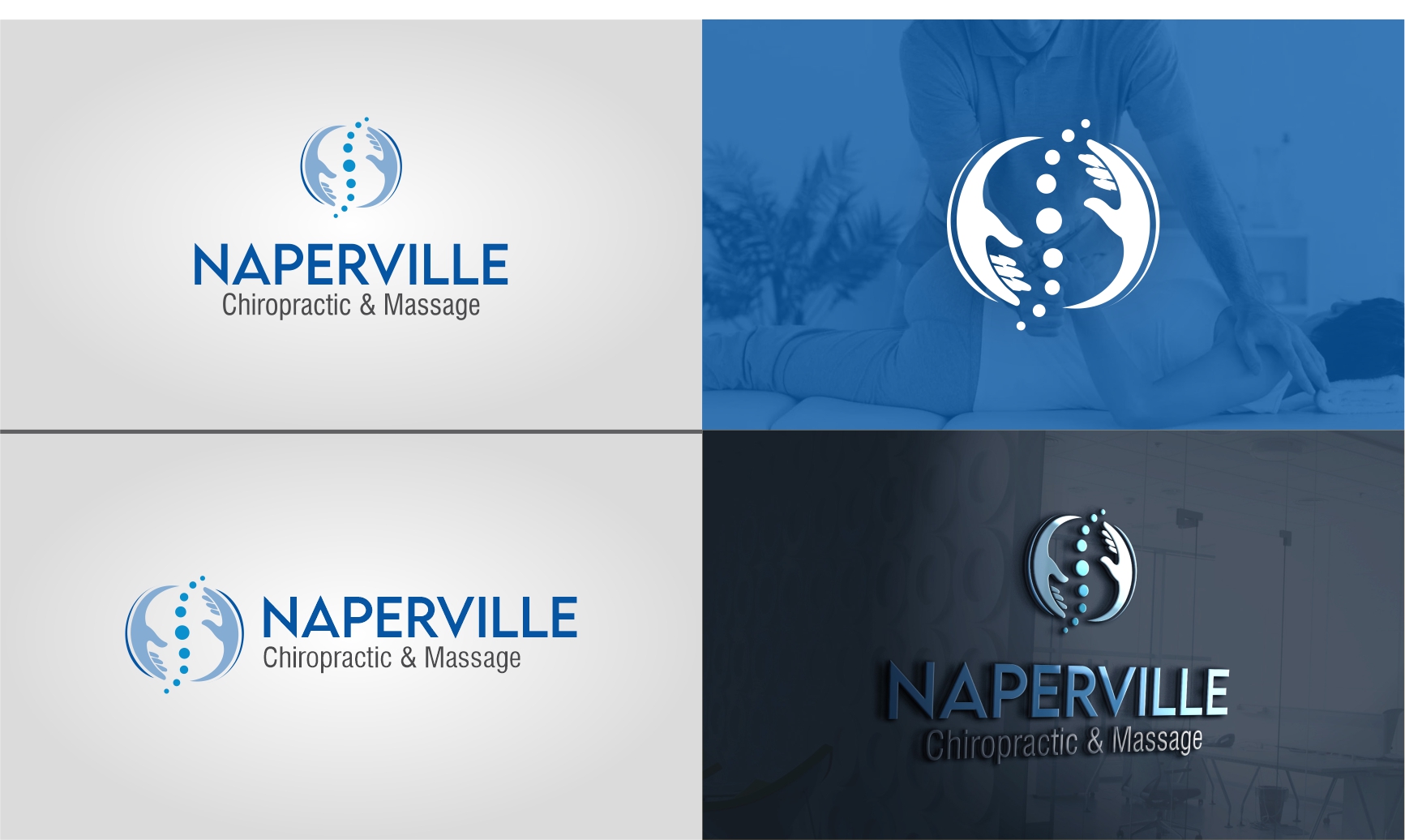 Logo Design by alexunisul for this project | Design #24950349