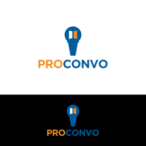 ProConvo | Logo Design by veronnie
