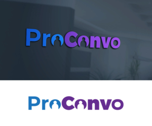 ProConvo | Logo Design by GoodTimes$$$