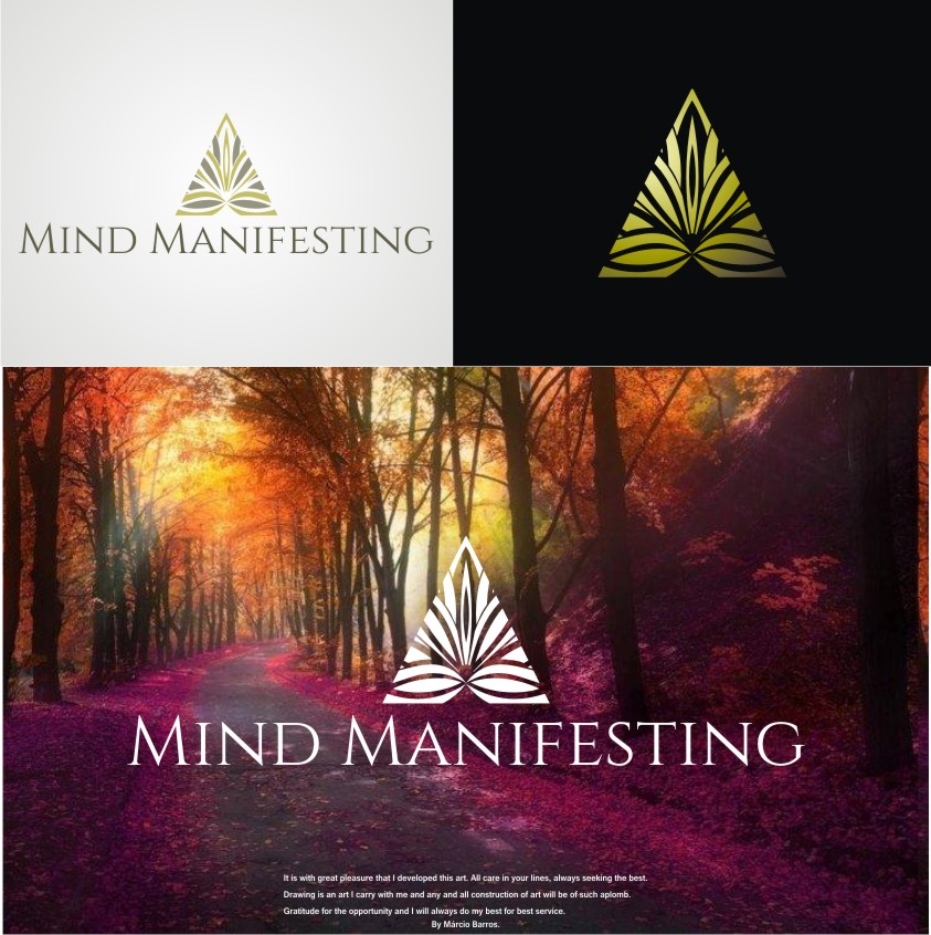 Logo Design by Barros Design for Mind Manifesting | Design #24937039
