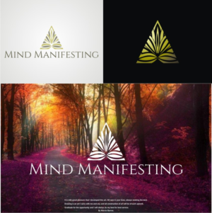 Logo-Design von Barros Design für Mind Manifesting | Design: #24937039