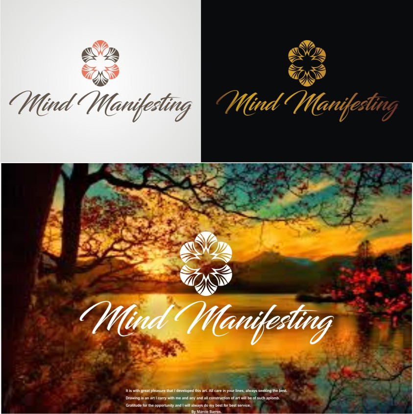 Design de Logo par Barros Design pour Mind Manifesting | Design #24937041