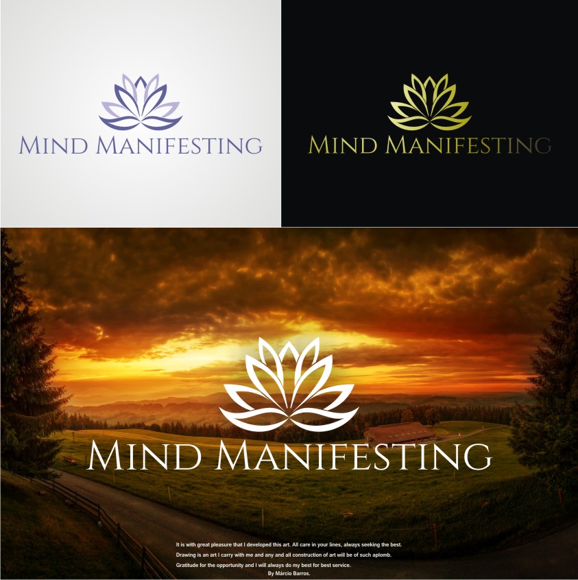 Logo Design by Barros Design for Mind Manifesting | Design #24937042