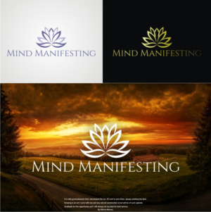 Logo-Design von Barros Design für Mind Manifesting | Design: #24937042