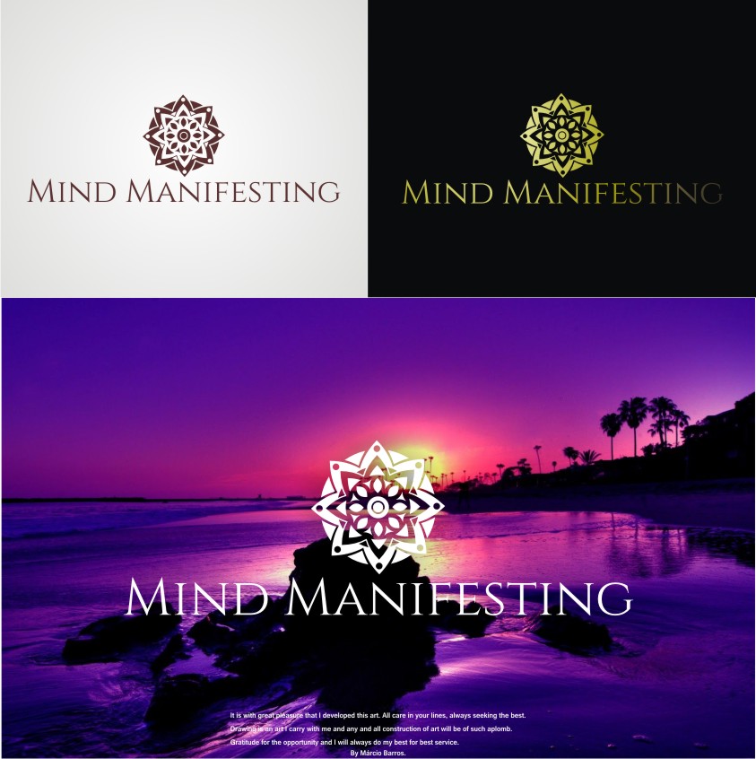 Logo Design by Barros Design for Mind Manifesting | Design #24937043