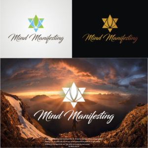 Design de Logo par Barros Design pour Mind Manifesting | Design : #24968954