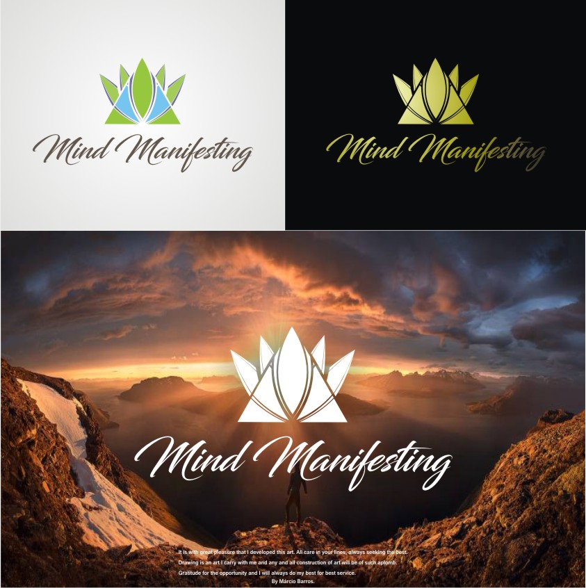 Design de Logo par Barros Design pour Mind Manifesting | Design #24968955