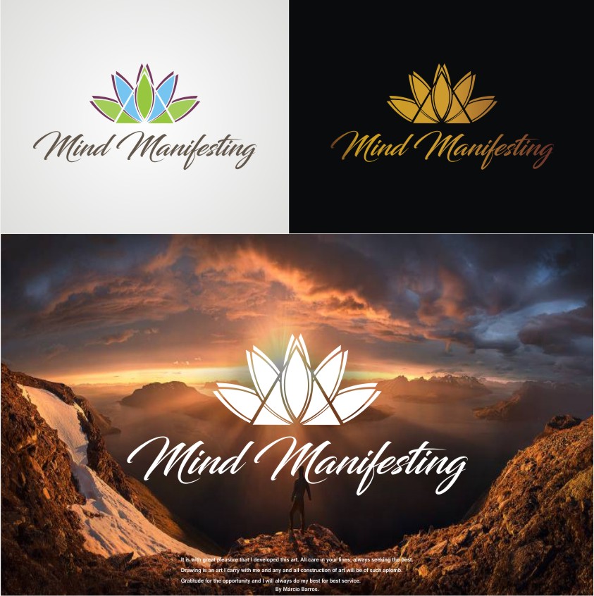 Design de Logo par Barros Design pour Mind Manifesting | Design #24968956