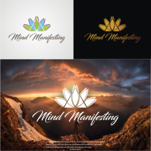 Logo-Design von Barros Design für Mind Manifesting | Design: #24968956