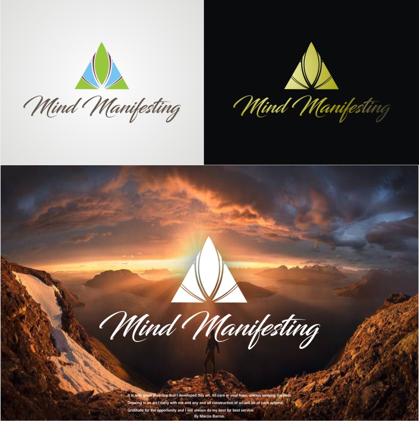 Design de Logo par Barros Design pour Mind Manifesting | Design #24968957