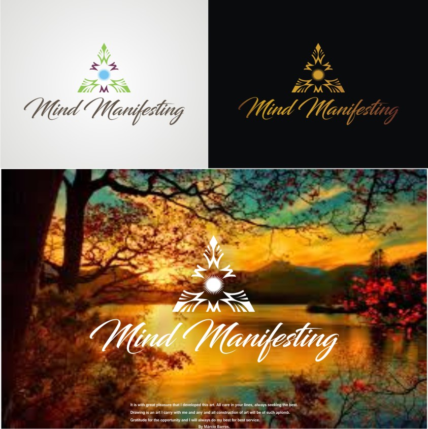 Logo Design by Barros Design for Mind Manifesting | Design #24968986