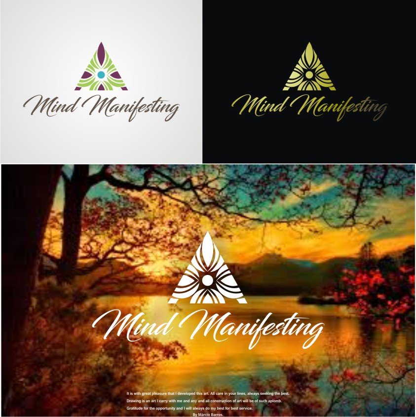Logo Design by Barros Design for Mind Manifesting | Design #24968987