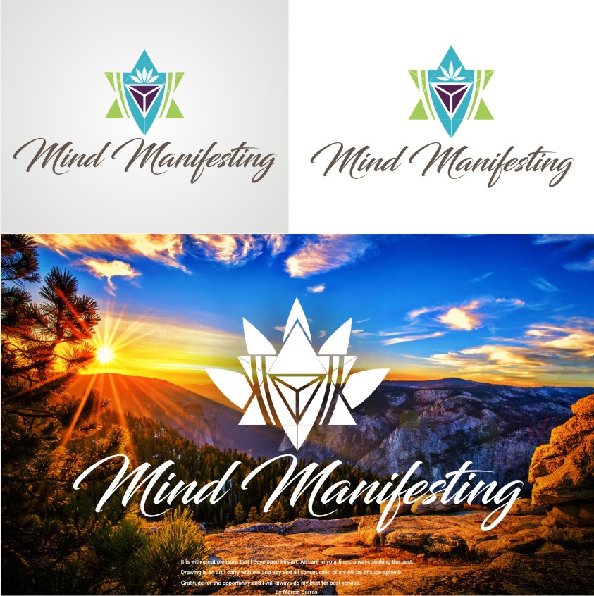 Logo-Design von Barros Design für Mind Manifesting | Design #24969165