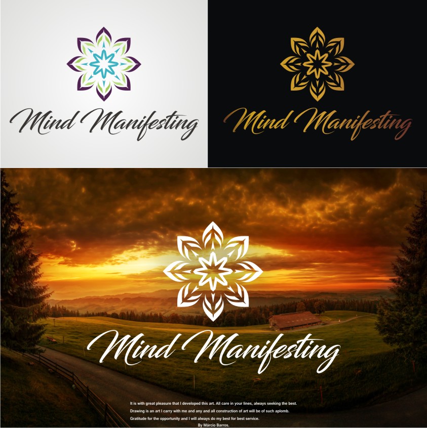 Design de Logo par Barros Design pour Mind Manifesting | Design #24969213